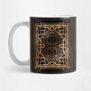 Art Deco 18 Mug